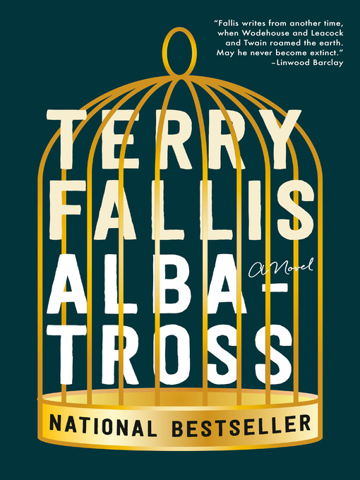 Title details for Albatross by Terry Fallis - Wait list